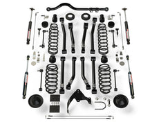 Teraflex 4in Lift Kit w/ 9550 Shocks