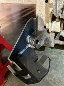 Teraflex Falcon Rear Bolt-On Skid Plate Bracket Kit