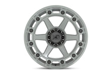 XD Series XD862 Raid Wheel, 17x9 5x5 - Cement (0mm)
