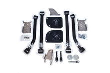 Teraflex 2in Rear Stretch Kit