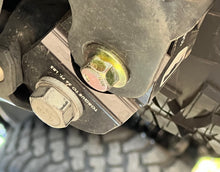 Teraflex 2in Rear Shock Extension Kit (2-2.5in Lift)