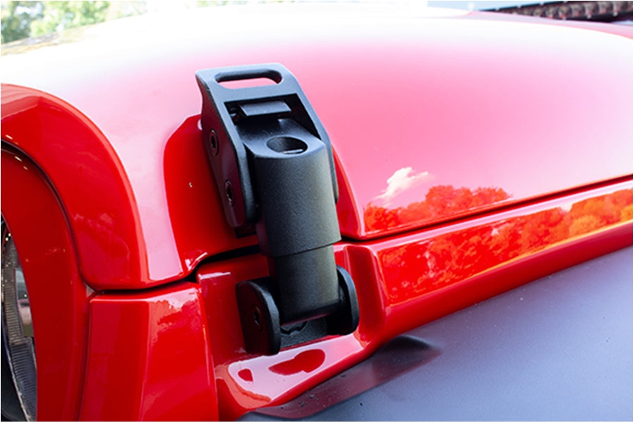 Kentrol Mechanical Hood Catch Kit