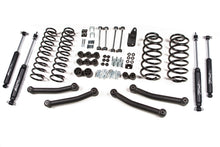 Zone Offroad 4in Suspension Lift