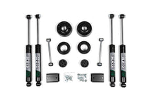 Zone Offroad 2in Lift Kit w/ Nitro Shocks