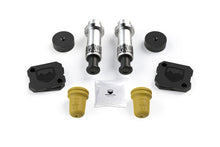 Teraflex 2in Stroke Speed Bump and Progressive Bump Stop Kit - 2.5-3.5in Lift