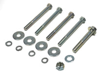 Steer Smarts Yeti Frame Side Track Bar Reinforcement Bracket Hardware Kit