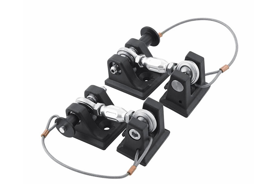 DV8 Offroad Hood Hold-Downs