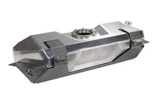 Motobilt Aluminum Fuel Cell with Steel Skid for Back Half Kit