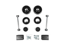 Zone Offroad 2in Spacer Lift Kit