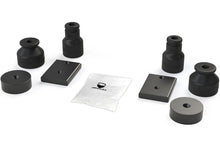 Teraflex 4in Front and Rear Bump Stop Extension Kit