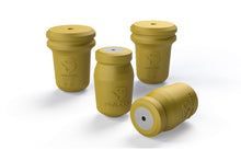 Teraflex Progressive Bump Stop Kit, 0-4.5in Lift