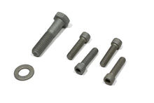 Steer Smarts Aluminum Damper Bracket Replacement Hardware Kit