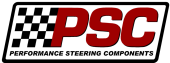 PSC Cylinder Assist EHPS Steering Kit 8in Lock-to-Lock Front Axle w/ 1.5in Tie Rod Clamp