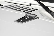 Putco Hood Hinge Covers - Chrome
