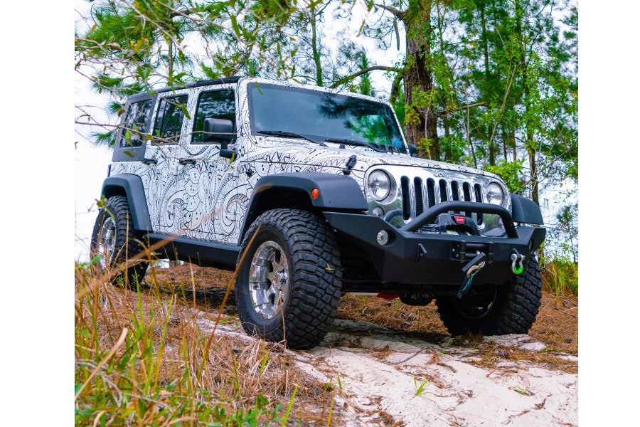 AccuAir Suspension 3in Dynamic Lift Kit