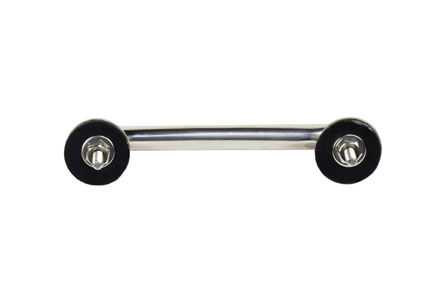 Kentrol Footman Loop - Polished Silver