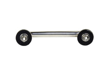 Kentrol Footman Loop - Polished Silver