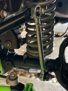 Teraflex Front 7.5in Sway Bar Link - Complete