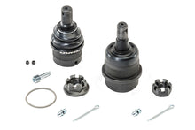 Teraflex JK HD Dana 44/30 Upper & Lower Ball Joint Kit w/ Knurl