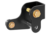 RockJock Rear Trac Bar Relocation Bracket