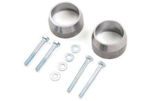 Zone Offroad 4in Coil Spring Lift Kit - No Shocks