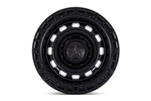 XD Series XD869 R.O.F. Wheel, 20x10 5x5/5x5.5 -18mm - Matte Black