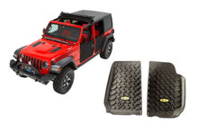 Bestop Sunrider for Hardtop and Floor Liner Package