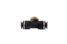 AccuAir Suspension Pressure Sensor Tee (3/8in DOT/PTC Tee -to- 1/8in NPT Female)