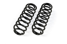 Teraflex Rear Coil Springs, 4in - Pair