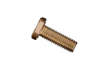 KMC Wheels 3/8-16 Bead Ring Bolt, Gold Zinc - Single