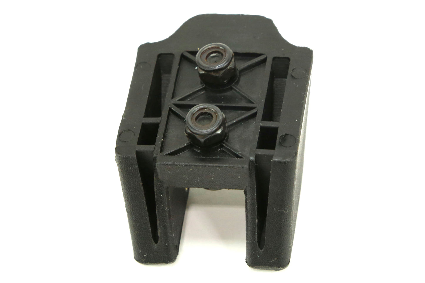 Rugged Ridge Hood Catch and Bracket Set Black