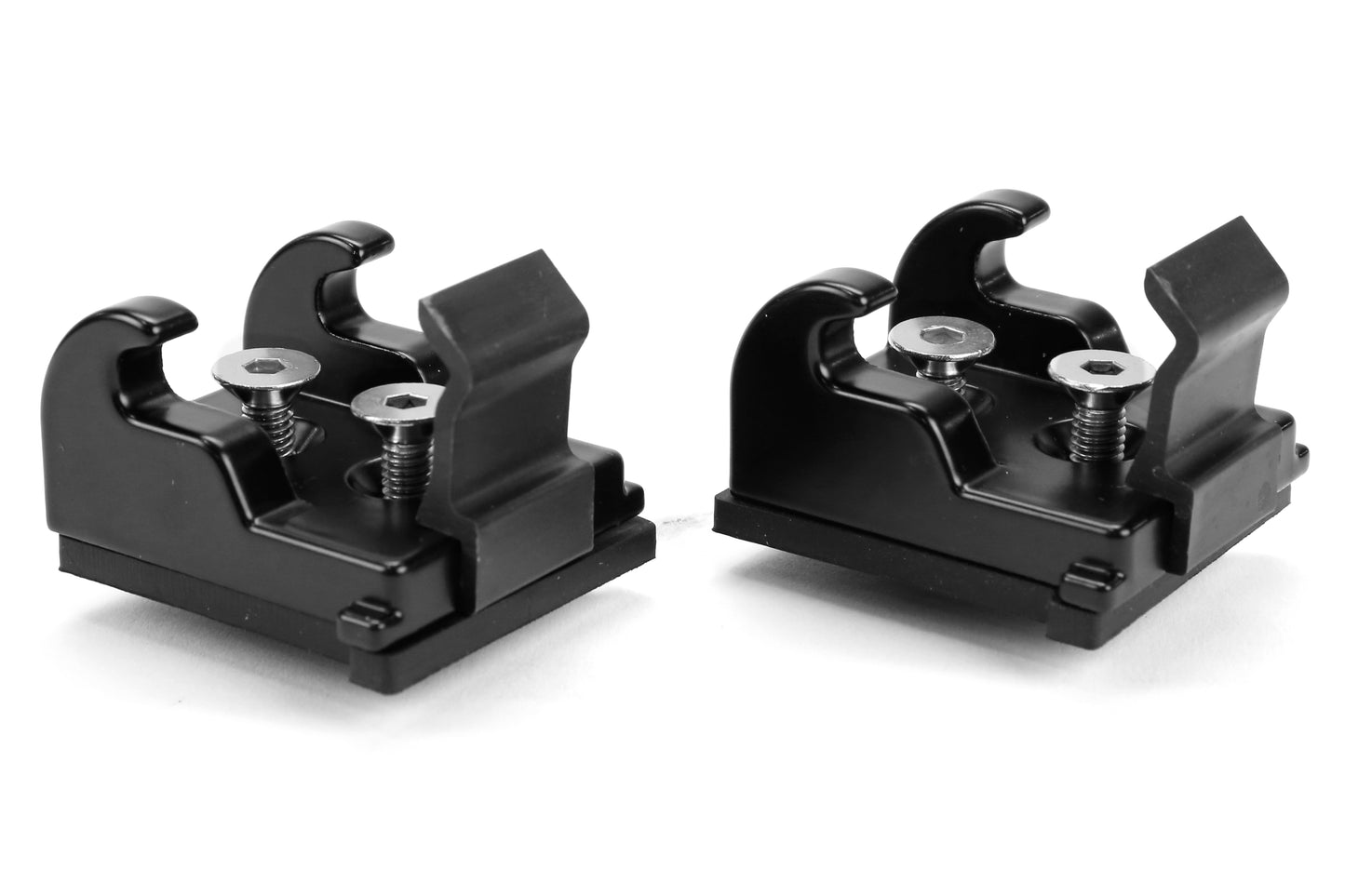 Rugged Ridge Aluminum Hood Catch Black