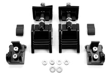 Rugged Ridge Aluminum Hood Catch Black