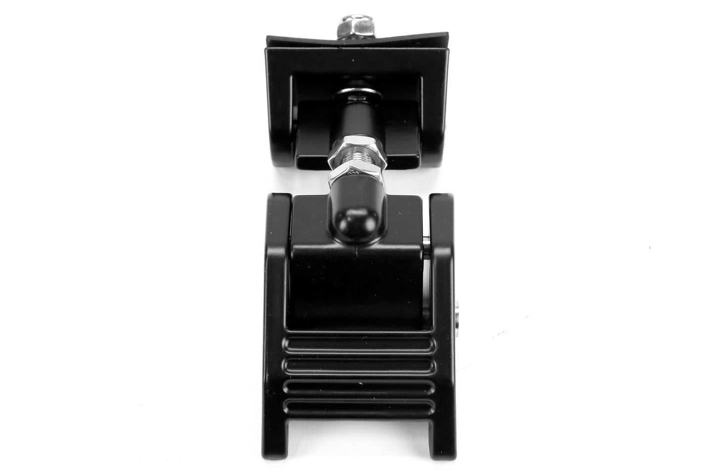 Rugged Ridge Aluminum Hood Catch Black