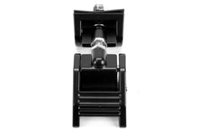 Rugged Ridge Aluminum Hood Catch Black