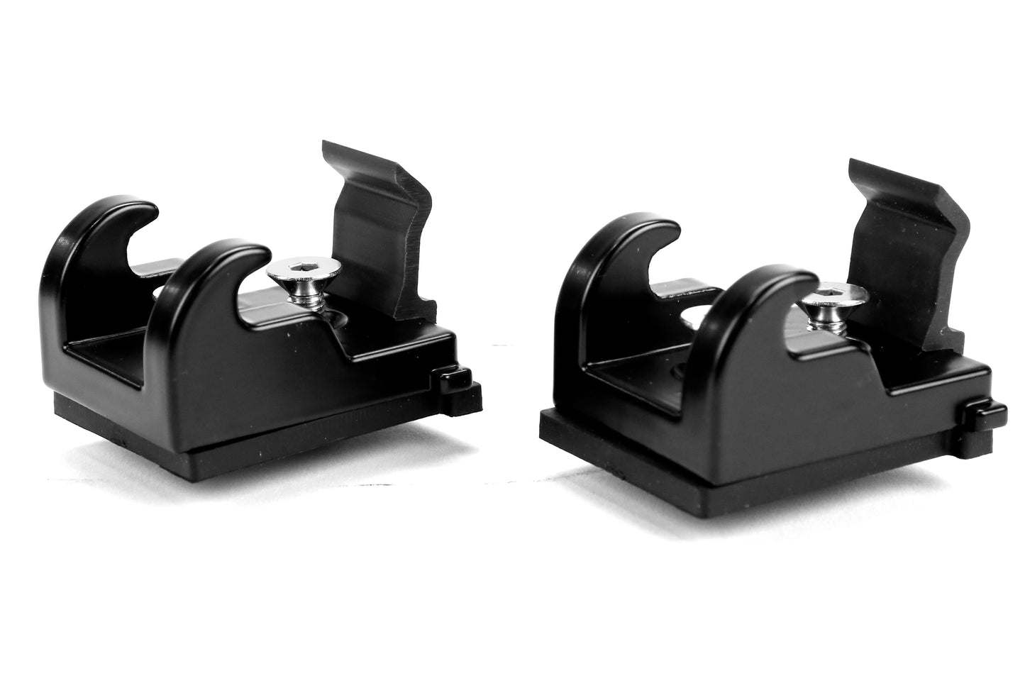 Rugged Ridge Aluminum Hood Catch Black