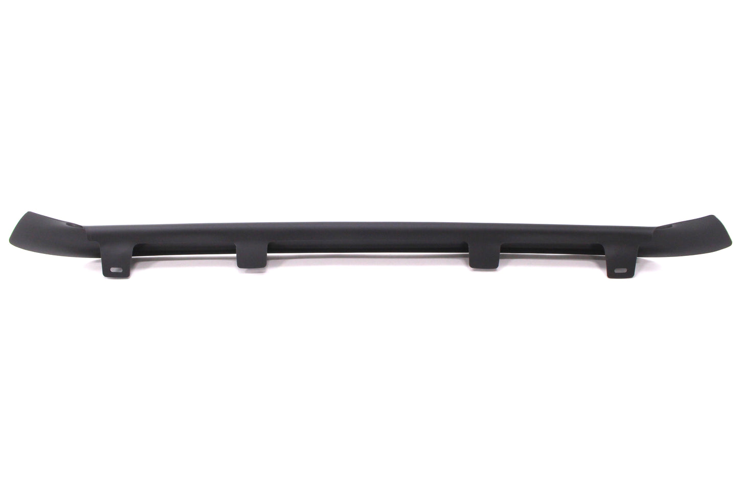 Rugged Ridge Bug Deflector Matte Black