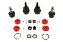 Rugged Ridge Alloy Heavy Duty 4-Piece Ball Joint Set