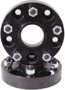 Rugged Ridge Wheel Spacer Kit 5x5 1.5in