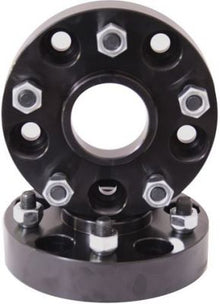 Rugged Ridge Wheel Spacer Kit 5x5 1.5in