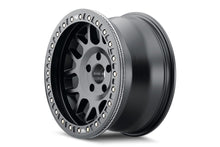 Dirty Life 9312 Mesa Race Beadlock Wheel 17x9 8x6.5 12mm Offset Matte Black