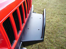 Rock Hard 4x4 Patriot Series Front Bumper Winch Plate w/Fairlead Mount