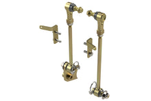 MetalCloak Front Sway Bar Quick Disconnect Kit