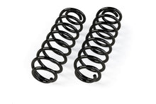 Teraflex Rear Coil Springs 3.5in, Pair