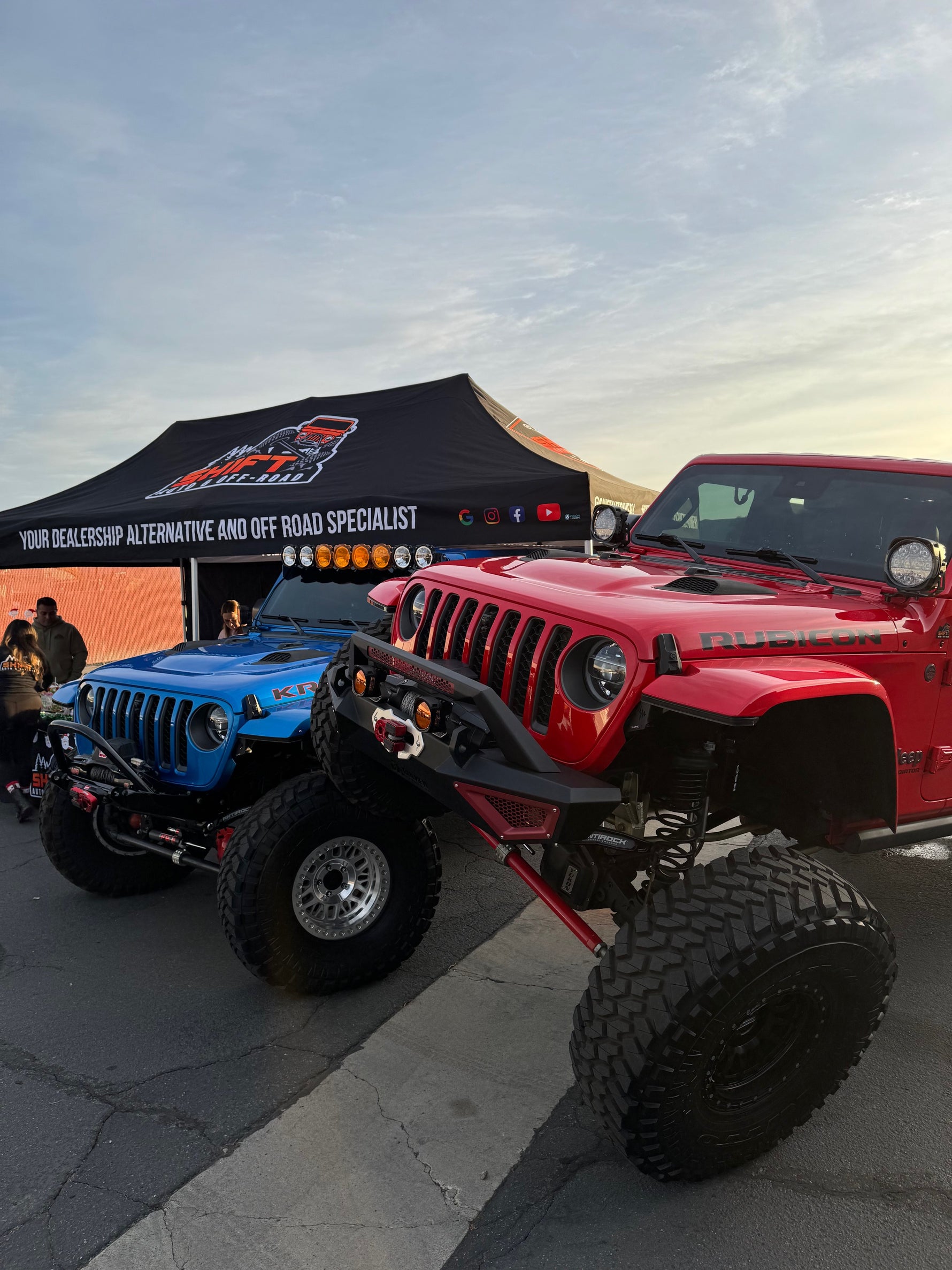 SHIFT AUTO AND OFF-ROAD – SHIFT AUTO AND OFF-ROAD