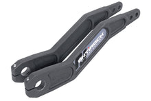 RockJock Antirock Forged Chromoly Sway Bar Arms, Pair - 16.2in Vertically Offset