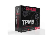 Gorilla Automotive Programmable TPMS EZ-Sensor w/ Rubber Valve