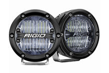 Rigid Industries 360-Series PRO SAE Fog Light, White - Pair