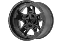 XD Series XD827 Rockstar III Wheel 20x10 5x5/5x5.5 24mm Offset Matte Black