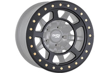 Dirty Life Rash Ring for DT-2 Wheels, Matte Black – 17in